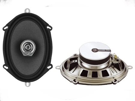 GroundZero Radioactive GZRF 5768X