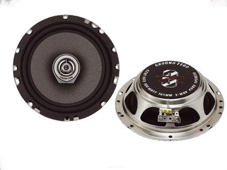 GroundZero Radioactive GZRF 16FX extra plat