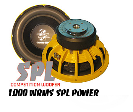 GroundZero Radioactive GZRW 30SPL